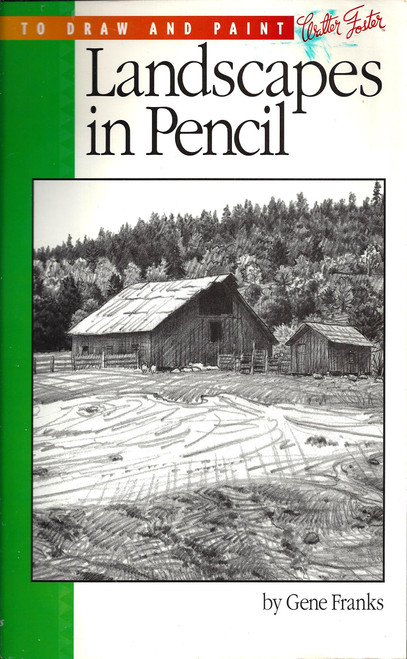 Drawing Landscapes With Gene Franks