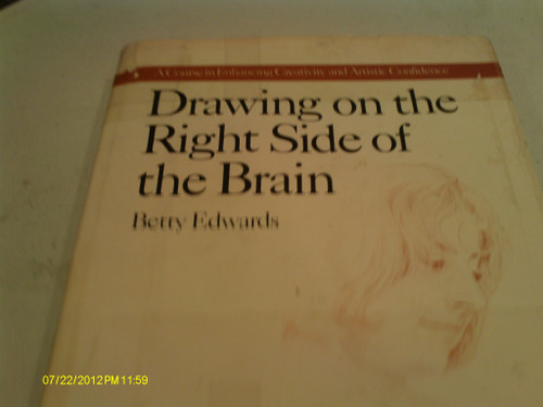 Drawing on the Right Side of the Brain
