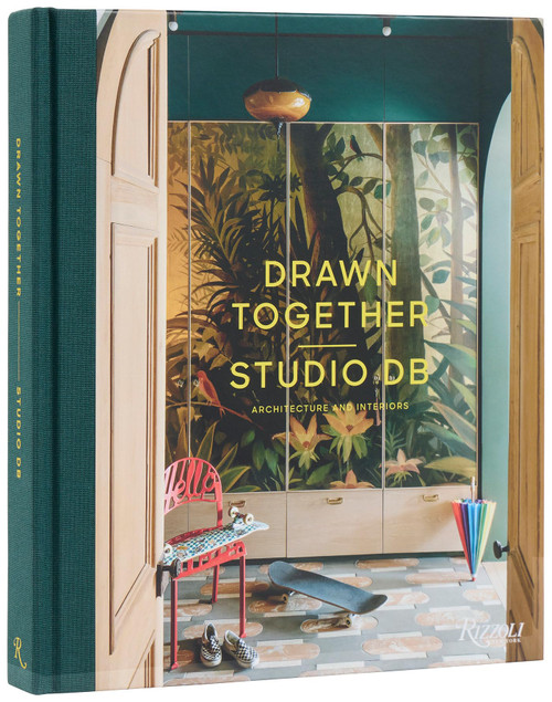 Drawn Together: Studio DB: Architecture and Interiors