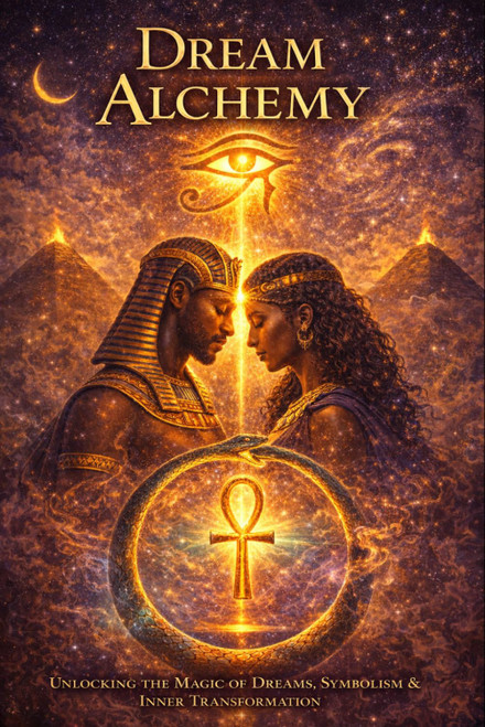 DREAM ALCHEMY: A Book of Remembering
