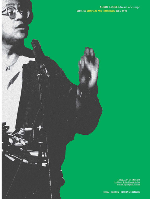 Dream of Europe: selected seminars and interviews: 1984-1992