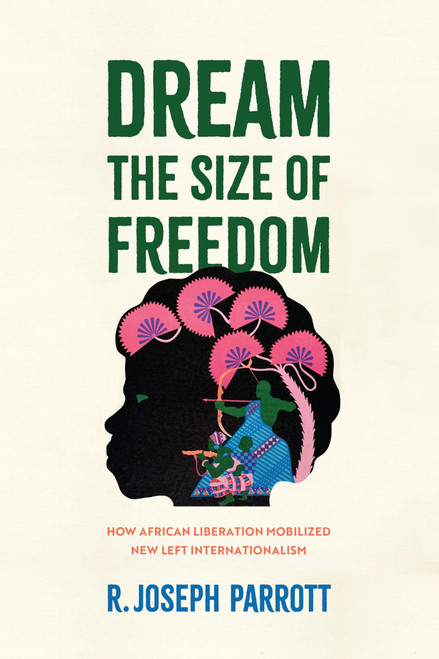 Dream the Size of Freedom: How African Liberation Mobilized New Left