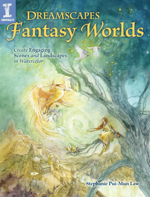 Dreamscapes Fantasy Worlds: Create Engaging Scenes and Landscapes in