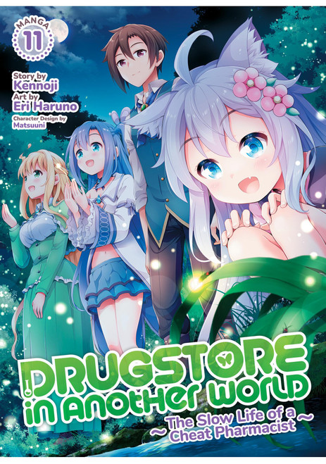 Drugstore in Another World: The Slow Life of a Cheat Pharmacist
