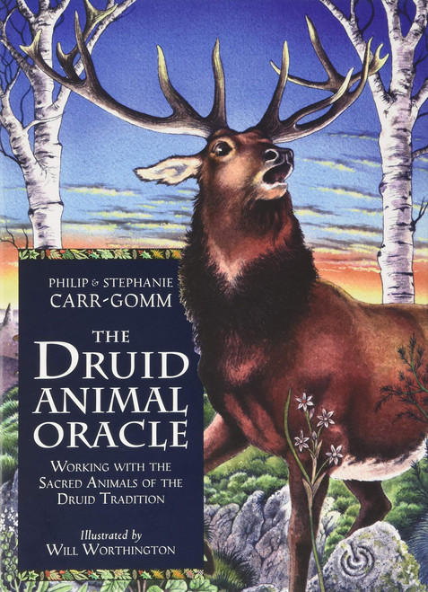 Druid Animal Oracle