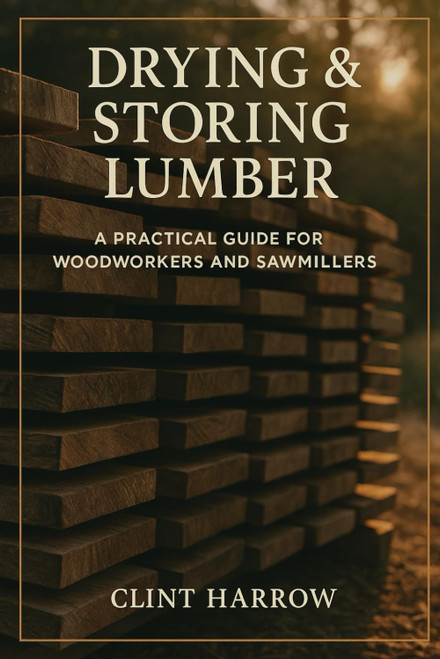 Drying & Storing Lumber: A Practical Guide for Woodworkers and