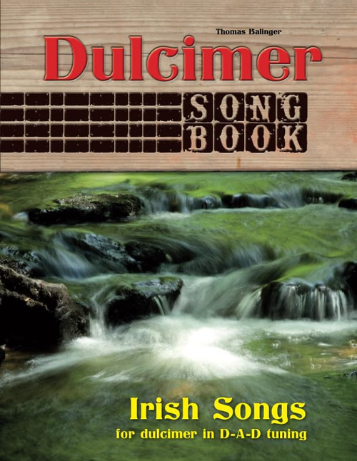 Dulcimer Songbook: Irish Songs