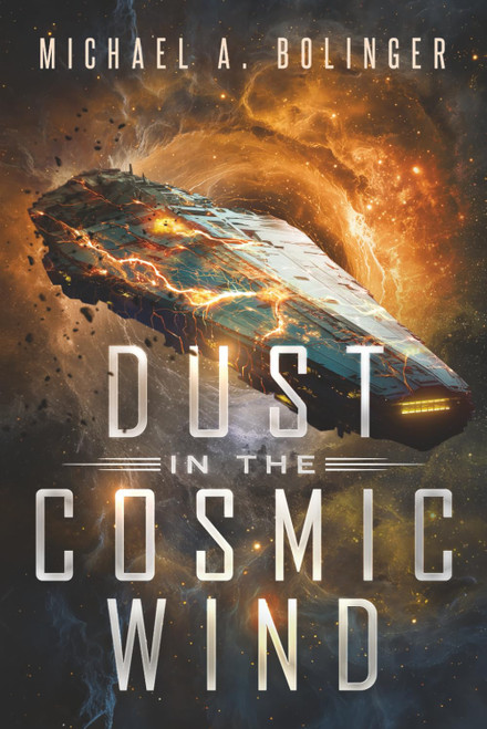 Dust in the Cosmic Wind