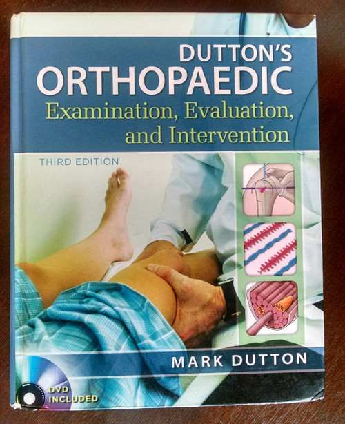 Dutton's Orthopaedic Examination Evaluation and Intervention