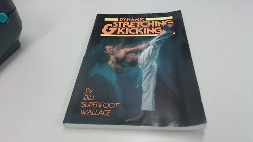 Dynamic Stretching and Kicking