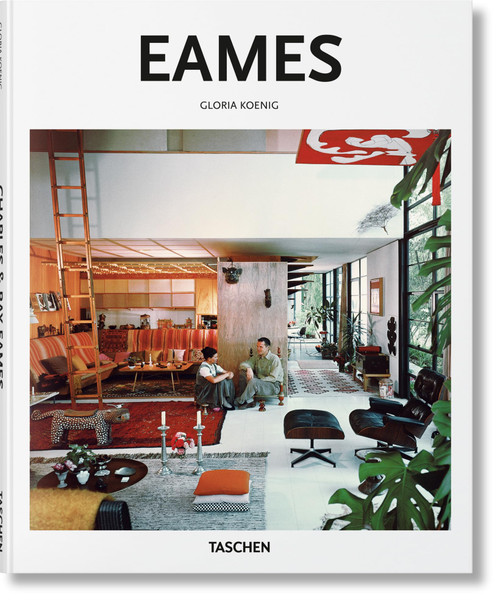 Eames (Basic Art) (Spanish Edition)