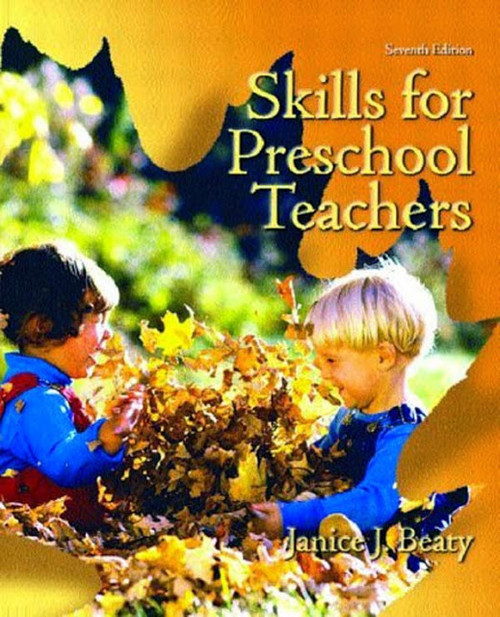 Skills For Preschool Teachers