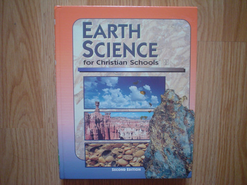 Earth Science for Christian Schools