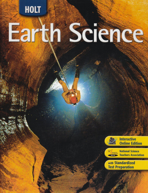 Earth Science, Grade 10: Holt Earth Science Florida