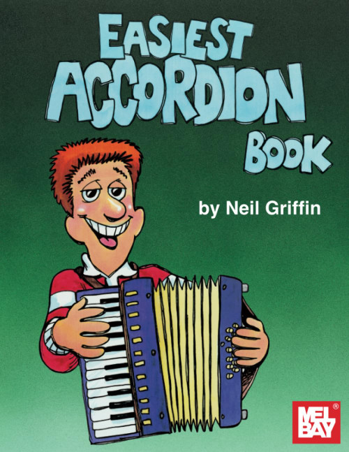 Easiest Accordion Book