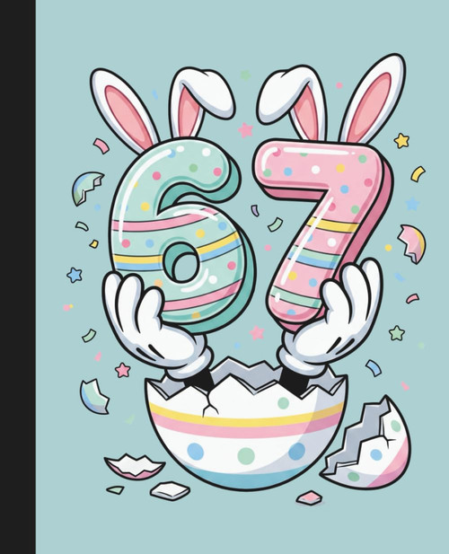 Easter 67 notebook | Journal