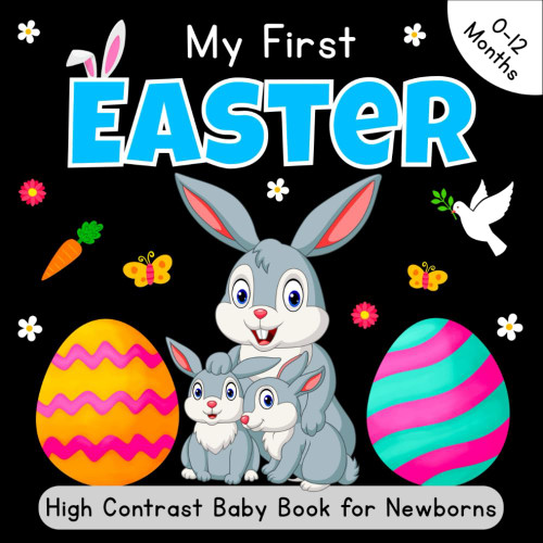 Easter Basket Stuffers - My First Easter