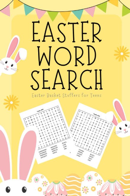 Easter Basket Stuffers for Teens