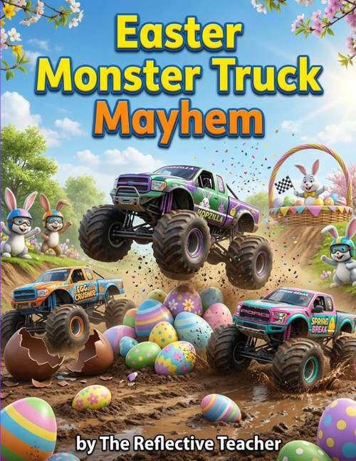 Easter Monster Truck Mayhem