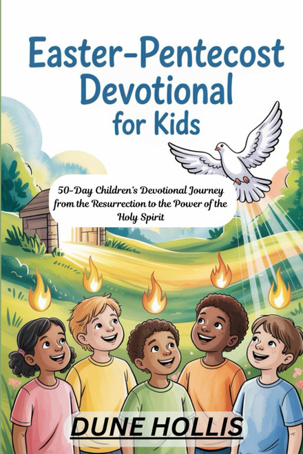 EASTER-PENTECOST DEVOTIONAL FOR KIDS 2026