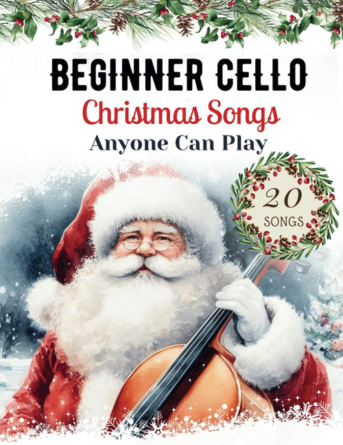 Easy Christmas Songs For Solo Cello