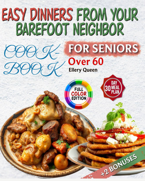 Easy Dinners from Your Barefoot Neighbor for Seniors: Simple