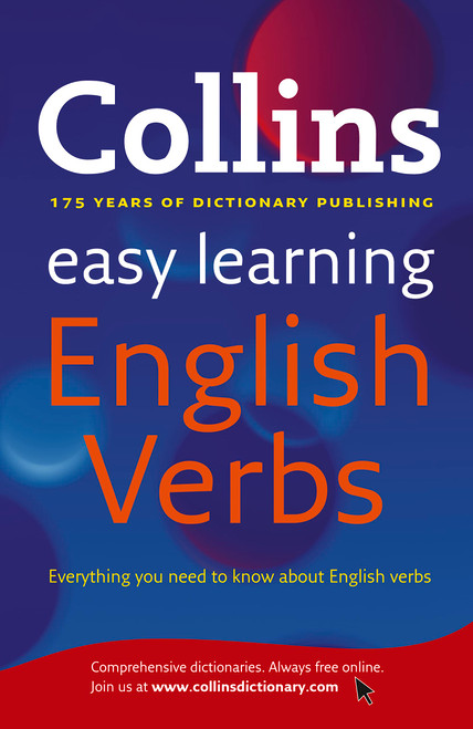 Easy Learning English Verbs