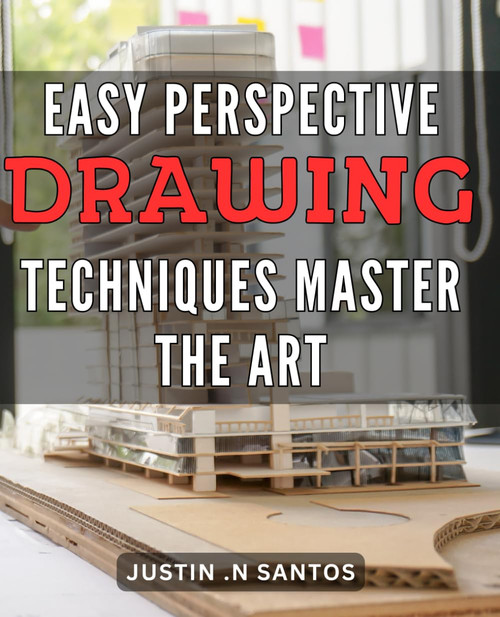 Easy Perspective Drawing Techniques