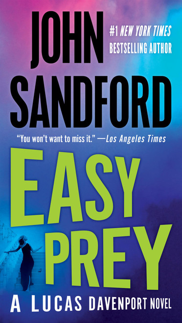 Easy Prey (Lucas Davenport)