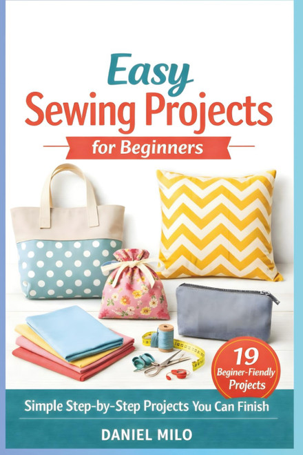 Easy Sewing Projects for Beginners