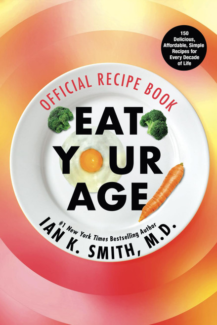Eat Your Age Official Recipe Book