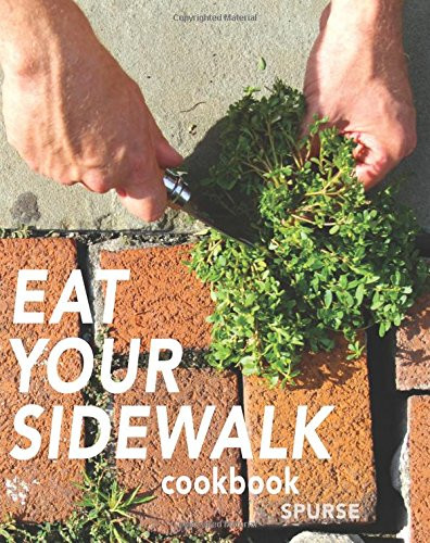 Eat Your Sidewalk Cookbook