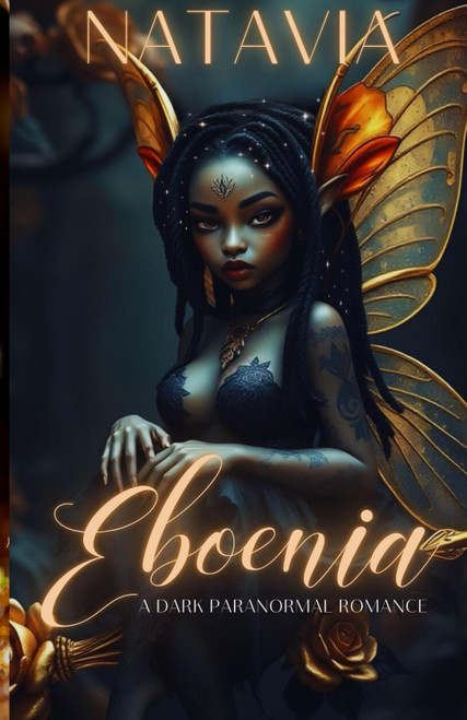 Eboenia: A Dark Paranormal Romance