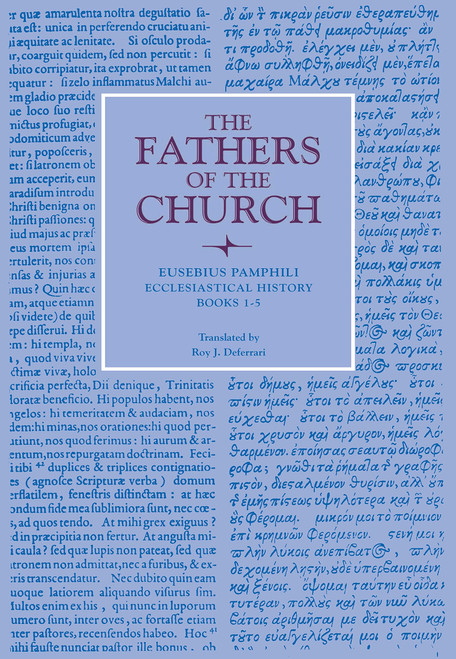 Ecclesiastical History, Books 1-5