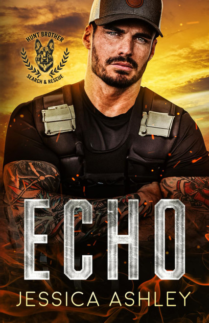 Echo: A Christian Romantic Suspense (Hunt Brothers Search & Rescue)