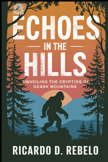 ECHOES IN THE HILLS: Unveiling the Cryptids of the Ozark Mountains
