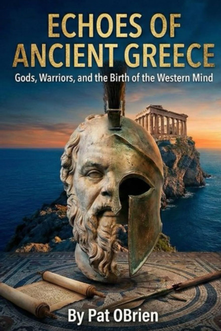 Echoes of Ancient Greece: Gods, Warriors, and the Birth of the Western