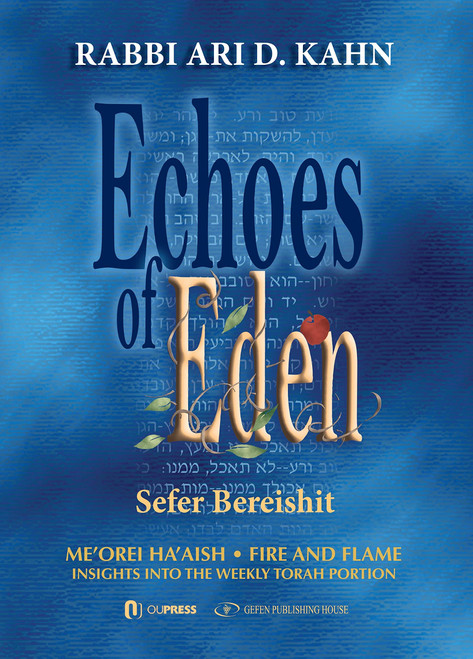 Echoes of Eden: Sefer Bereshit