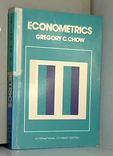 Econometrics