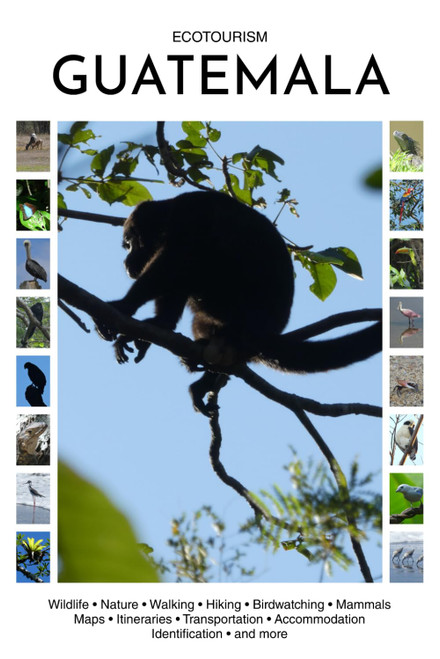 Ecotourism Guatemala: Wildlife, Nature, Walking, Hiking, Birdwatching,