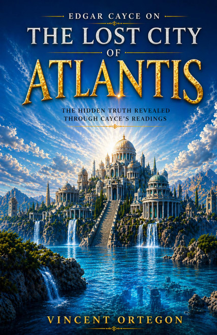 Edgar Cayce on the Lost City of Atlantis