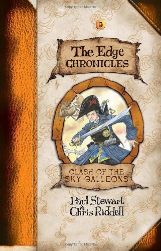 Edge Chronicles 9: Clash of the Sky Galleons