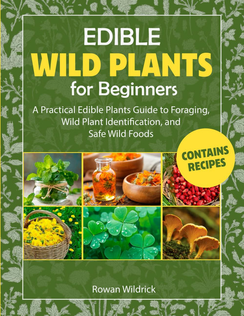 Edible Wild Plants for Beginners
