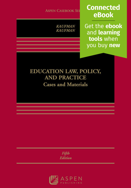 Education Law, Policy, and Practice