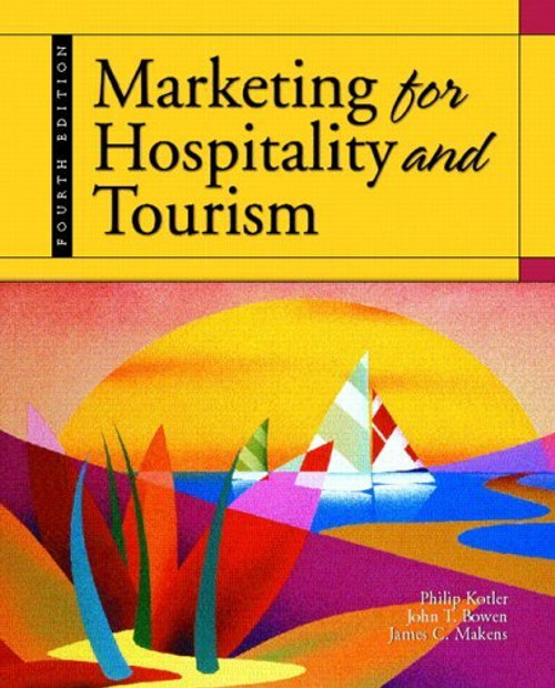 Marketing For Hospitality And Tourism