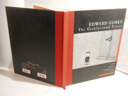 Edward Gorey - The Gashlycrumb Tinies: 1998 Deluxe Engagement Book