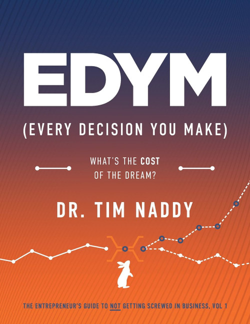EDYM (Every Decision You Make) What's the COST of the Dream?