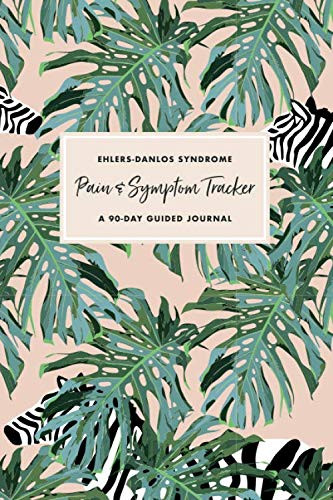Ehlers Danlos Syndrome Pain & Symptom Tracker