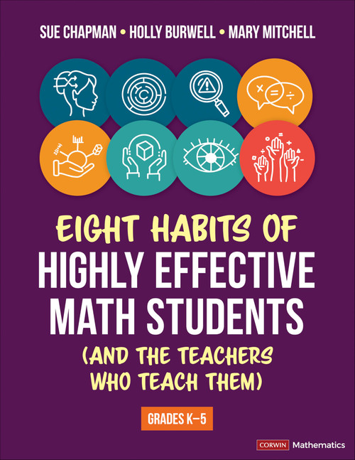 Eight Habits of Highly Effective Math Students