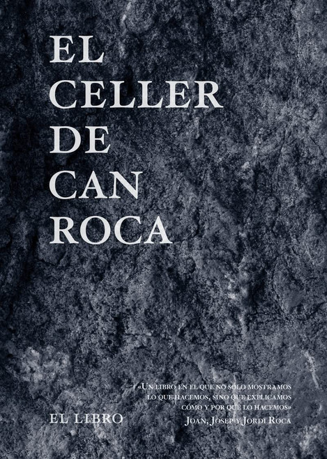 EL CELLER DE CAN ROCA - EL LIBRO - Edición redux nuevo formato